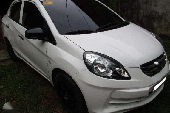 Honda Brio Amaze 2015 for sale 