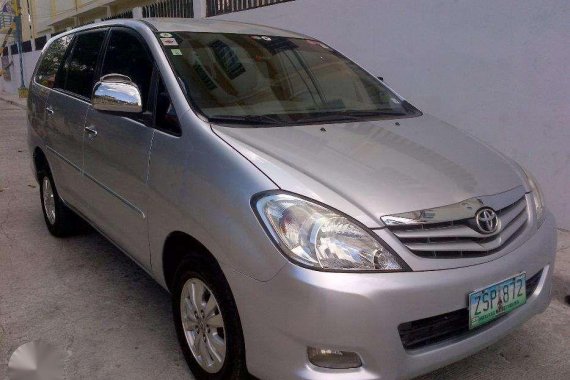 2009 Toyota Innova G AT Mint Condition for sale