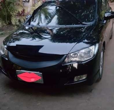 2007 Honda Civic fd manual for sale 
