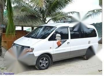 Hyundai Starex SVX 2000 for sale 
