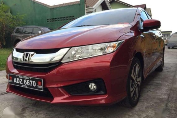 Honda City VX Navi 2017 for sale