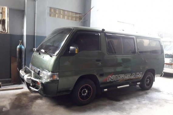 Nissan Urvan Escapade rush turbo rush 2003 for sale