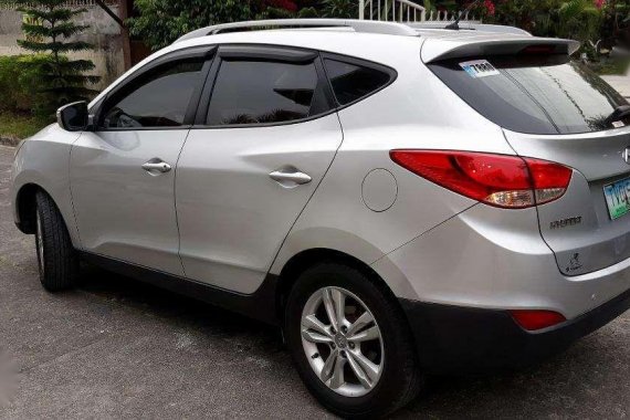 2011 Hyundai Tucson gls 2.0 4x2 for sale 