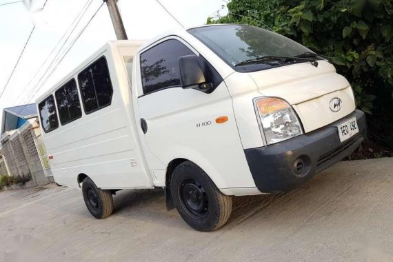 Hyundai H100 2011 Low mileage Negotiable