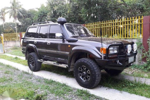 Toyota Land Cruiser 2003 for sale