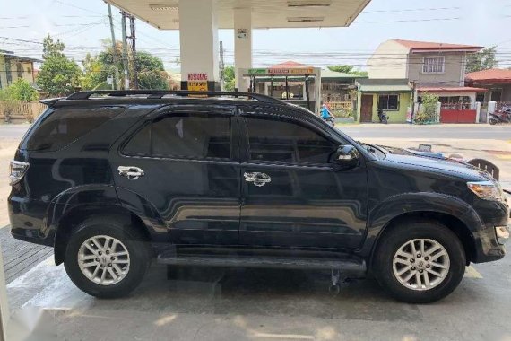 2013 Toyota Fortuner G Diesel Automatic for sale