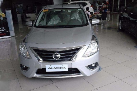 Nissan Almera 15E AT 2018 for sale