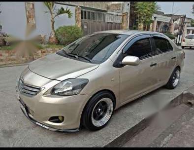 Toyota Vios E manual 2010 for sale 