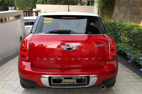 2014 Mini Cooper Countryman for sale