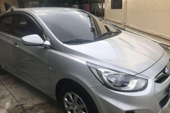 Hyundai Accent 2012 Gold Limited edition for sale