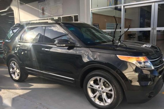 Ford Explorer 2015 4x2 for sale