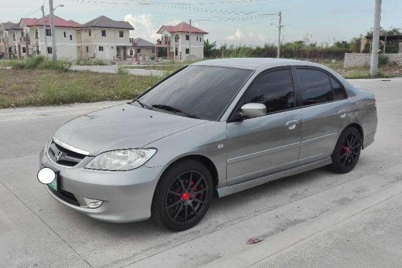 2005 Honda Civic ES 2005 VTI Manual for sale 