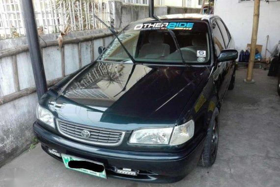 Toyota lovelife Gli 99 model for sale 