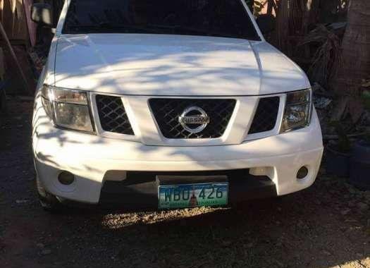 Nissan Frontier LE 2013 for sale