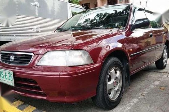 Honda City 1997 for sale 