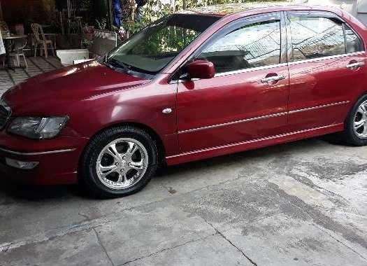 2003 Mitsubishi Lancer MX for sale