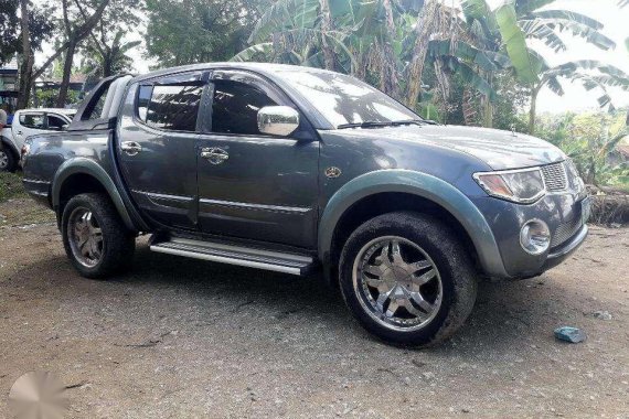 Mitsubishi Strada GLX 2008 for sale