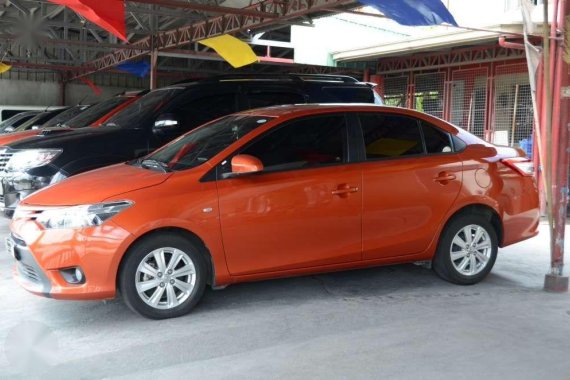 Toyota Vios e 2016 for sale