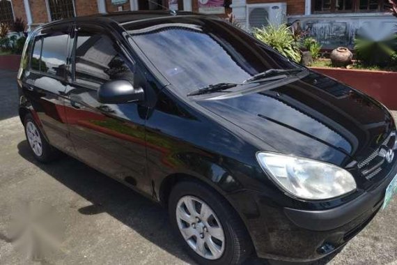 For sale Hyundai Getz 2010 model for sale 