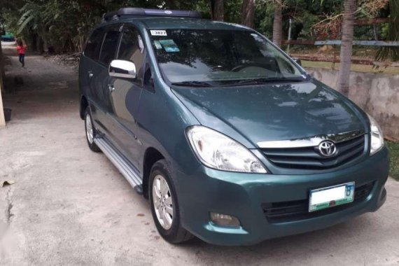 2010 Toyota Innova G Automatic for sale 