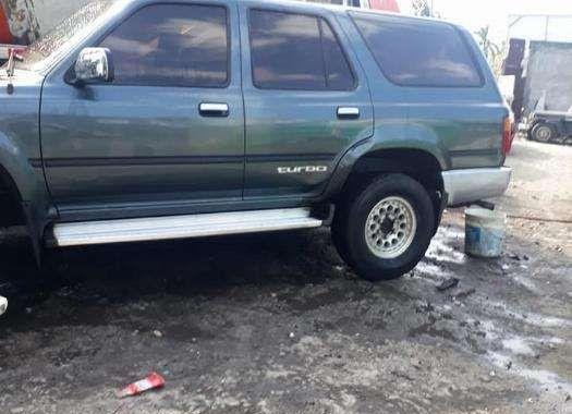 2002 Toyota Hilux for sale