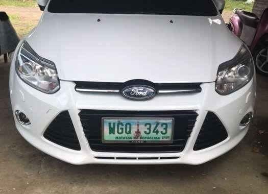 Ford Focus 2.0 s 2013 for sale 