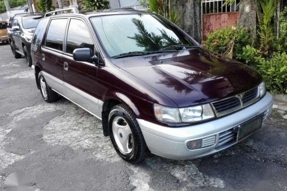 Mitsubishi Space Wagon for sale