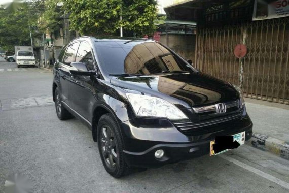 Crv 4x4 2008 for sale 