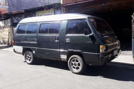 97 Mitsubishi L300 Versa Van Diesel for sale
