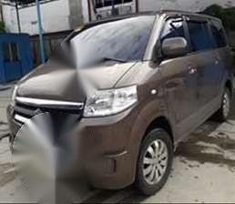 Suzuki Apv 2015 Van for sale 