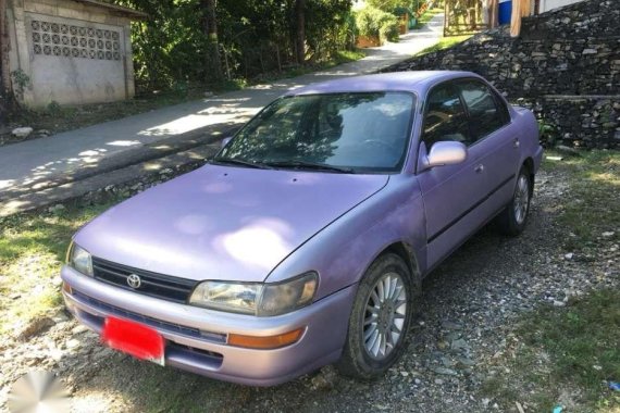 Toyota Corolla 16 GLi 1994 for sale 