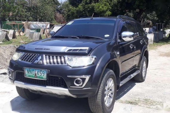 2009 Montero Sport gls for sale 