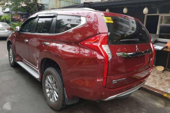 Montero Sports assume balances Toyota 2016 for sale 