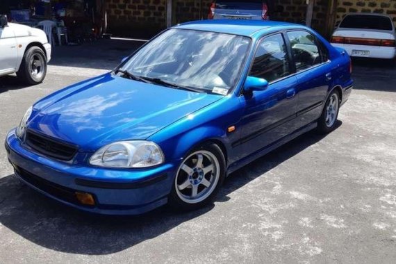 Honda Civic 1997 for sale