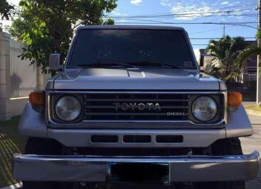 Toyota Land Cruiser for sale
