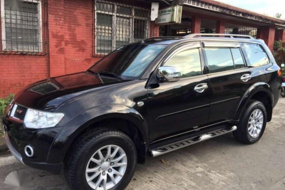 Mitsubishi Montero GTV 4x4 for sale 