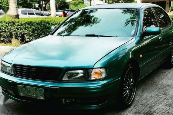 97 A32 Nissan Cefiro classic for sale 