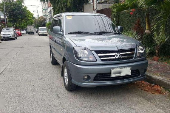 2016 Mitsubishi Adventure GLX All Power for sale 