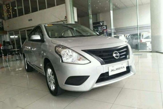 Nissan Almera 8k all-in promo!