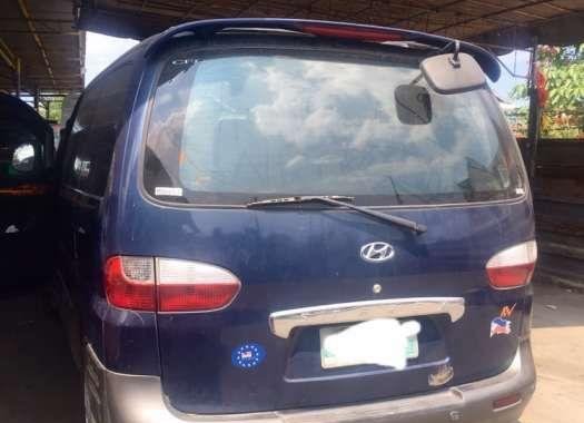 Hyundai Starex 2002 for sale