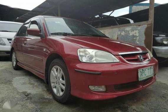 Honda Civic VTi-S 2003 for sale 