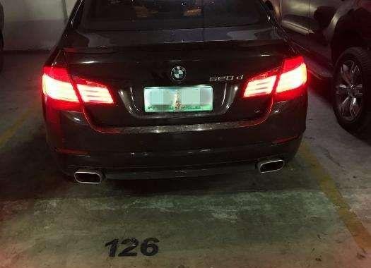 2011 Bmw 520d for sale 