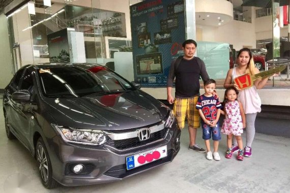 23k Dp Modern Steel 2018 HONDA CITY for sale