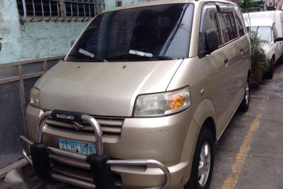 Suzuki APV 2005 for sale