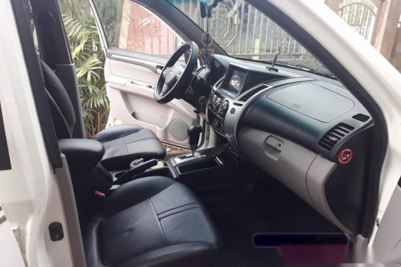 2015 Montero sport GLS V Casa Maintained. High specs.