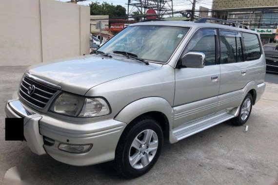 2005 Toyota Revo V200 for sale