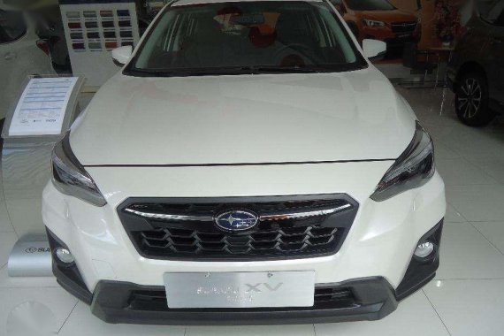 2018 Subaru Forester xv 2.0i 138k Dp for sale
