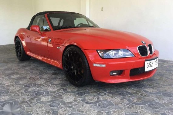 BMW Z3 inline 6 2002 for sale 