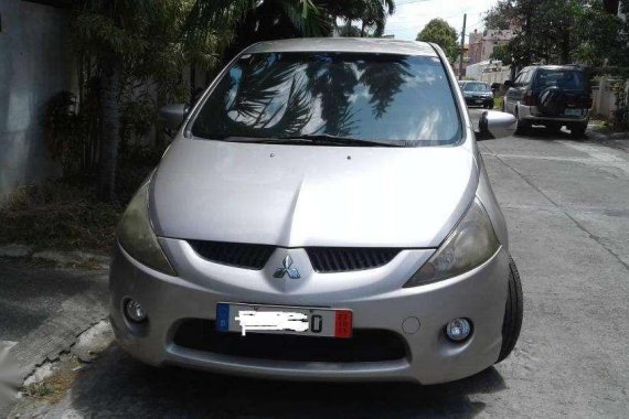 Mitsubishi Grandis 2005 for sale