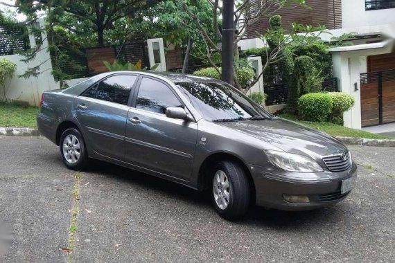 Camry E Variant 2003 for sale 